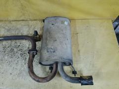 Глушитель на Nissan X-Trail NT30 QR20DE Фото 8