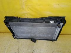 Радиатор ДВС на Toyota Prius ZVW30 2ZR-FXE Фото 9