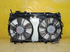 Радиатор ДВС на Honda Fit Hybrid GP1 LDA Фото 9