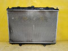 Радиатор ДВС на Nissan X-Trail NT30 QR20DE Фото 6