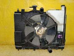 Вентилятор радиатора ДВС на Nissan Tiida C11 HR15DE Фото 8