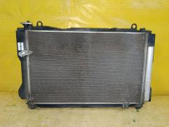 Радиатор ДВС 16410-22150, 1641022151, FX-036-4961, FX-036-4961A, TD-036-4961, TD-036-4961A на Toyota Wish ZGE20G 2ZR-FAE Фото 6