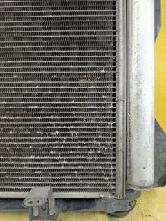 Радиатор ДВС 16410-22150, 1641022151, FX-036-4961, FX-036-4961A, TD-036-4961, TD-036-4961A на Toyota Wish ZGE20G 2ZR-FAE Фото 7