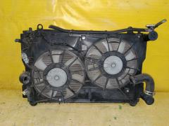 Радиатор ДВС 16410-22150, 1641022151, FX-036-4961, FX-036-4961A, TD-036-4961, TD-036-4961A на Toyota Wish ZGE20G 2ZR-FAE Фото 8