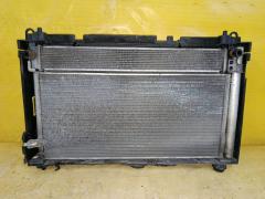 Радиатор ДВС на Toyota Prius ZVW30 2ZR-FXE Фото 6