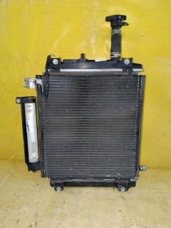 Радиатор ДВС на Honda N-Wgn JH1 S07A Фото 5