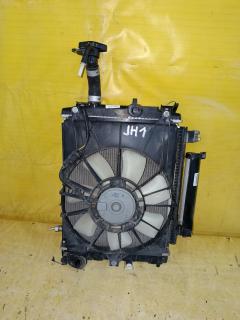 Радиатор ДВС на Honda N-Wgn JH1 S07A Фото 7