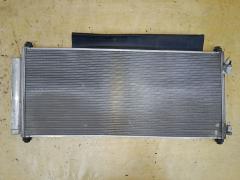 Радиатор кондиционера на Honda Fit Hybrid GP1 LDA Фото 3