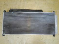 Радиатор кондиционера на Honda Fit Hybrid GP1 LDA Фото 4