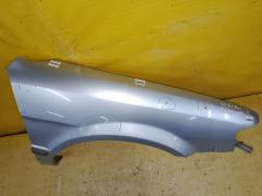 Крыло переднее 53801-16430 на Toyota Tercel EL51 Фото 11