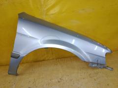 Крыло переднее 53801-16430 на Toyota Tercel EL51 Фото 3