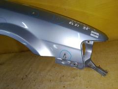 Крыло переднее 53801-16430 на Toyota Tercel EL51 Фото 4