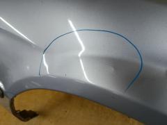 Крыло переднее 53801-16430 на Toyota Tercel EL51 Фото 8