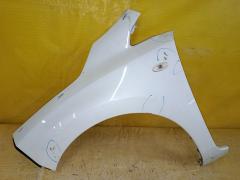 Крыло переднее на Nissan Leaf AZE0 Фото 3