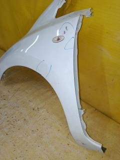 Крыло переднее на Nissan Leaf AZE0 Фото 4