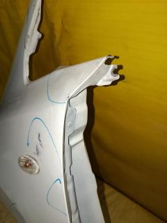 Крыло переднее на Nissan Leaf AZE0 Фото 5