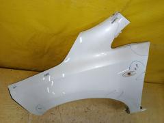 Крыло переднее на Nissan Leaf AZE0 Фото 7