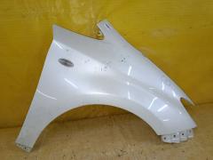 Крыло переднее на Toyota Wish ZGE20G Фото 3