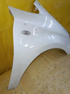 Крыло переднее на Toyota Wish ZGE20G Фото 4