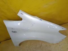 Крыло переднее на Toyota Wish ZGE20G Фото 7