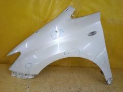 Крыло переднее на Toyota Wish ZGE20G Фото 3