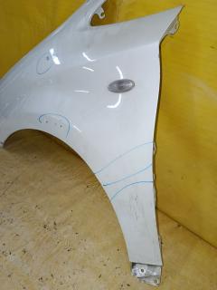 Крыло переднее на Toyota Wish ZGE20G Фото 4