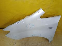 Крыло переднее на Toyota Wish ZGE20G Фото 6