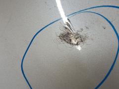 Крыло переднее на Toyota Wish ZGE20G Фото 7