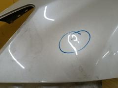 Крыло переднее на Toyota Wish ZGE20G Фото 8