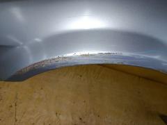 Крыло переднее 53802-16430 на Toyota Tercel EL51 Фото 6