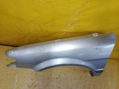 Крыло переднее 53802-16430 на Toyota Tercel EL51 Фото 7