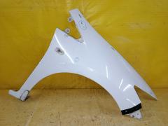 Крыло переднее на Honda Insight ZE2 Фото 4