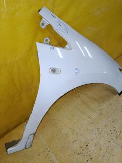 Крыло переднее на Honda Insight ZE2 Фото 5