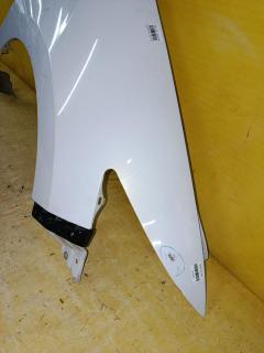 Крыло переднее на Honda Insight ZE2 Фото 6