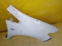 Крыло переднее на Honda Insight ZE2 Фото 8