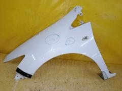 Крыло переднее на Honda Insight ZE2 Фото 3