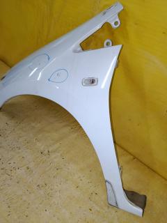 Крыло переднее на Honda Insight ZE2 Фото 4