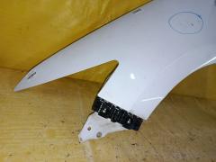 Крыло переднее на Honda Insight ZE2 Фото 5