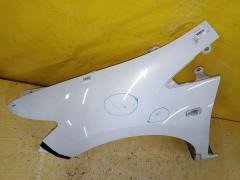 Крыло переднее на Honda Insight ZE2 Фото 6