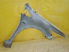 Крыло переднее на Honda Insight ZE2 Фото 9
