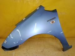 Крыло переднее на Toyota Prius NHW20 Фото 3