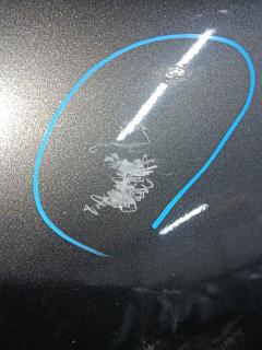 Крыло переднее на Mazda Atenza GHEFP Фото 5