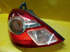 Стоп P7511 P7511,931.NS1925L, P4086L на Nissan Tiida C11 Фото 4