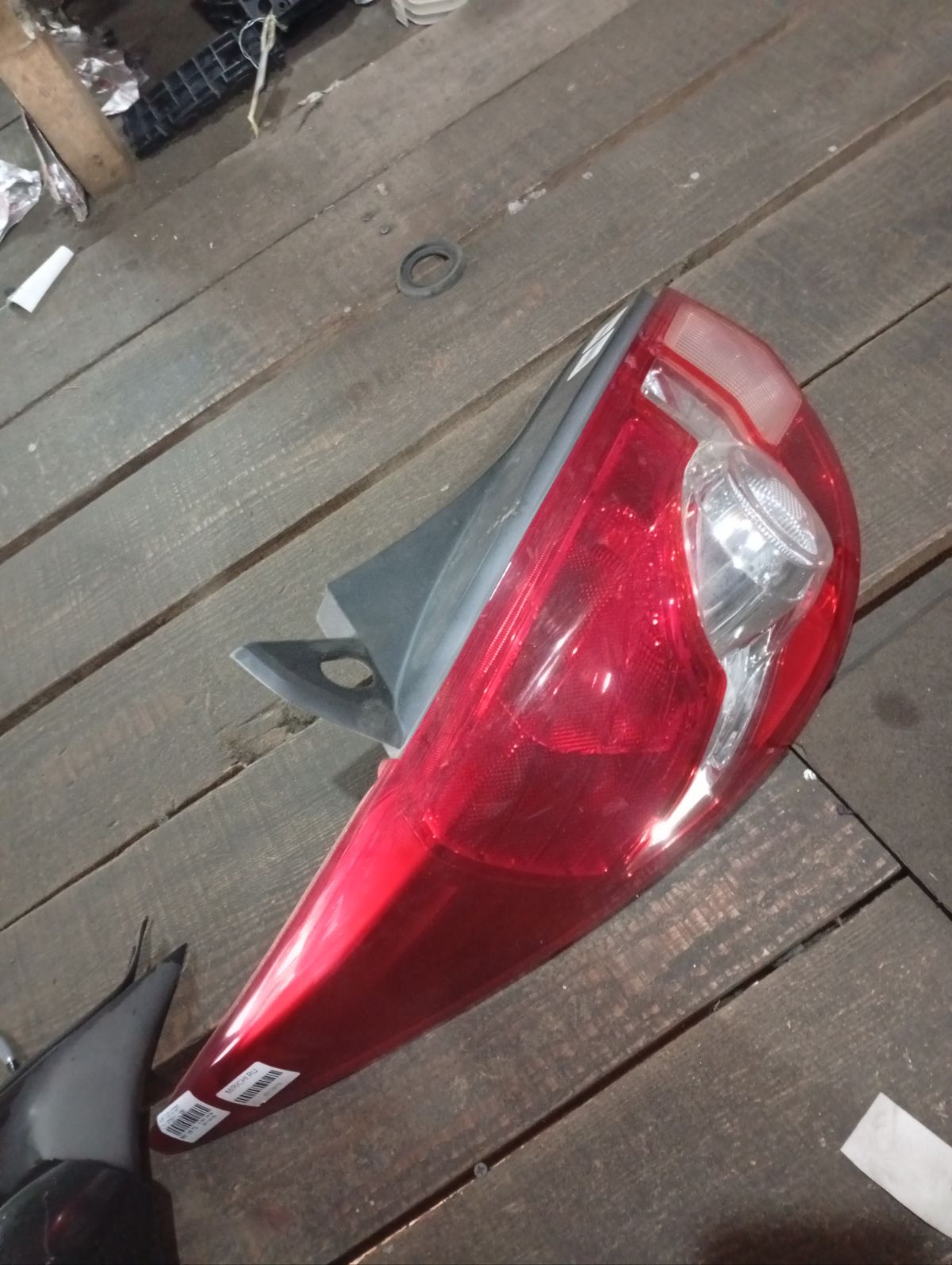 Стоп P7511 P7511,931.NS1925L, P4086L на Nissan Tiida C11 Фото 8