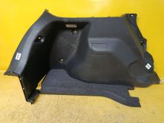 Обшивка багажника 84951-ED000 на Nissan Tiida C11 Фото 3