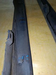 Порог кузова пластиковый ( обвес ) на Honda N-Box JF1 Фото 11