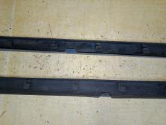 Порог кузова пластиковый ( обвес ) на Honda N-Box JF1 Фото 12