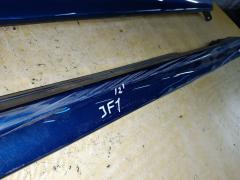 Порог кузова пластиковый ( обвес ) на Honda N-Box JF1 Фото 9