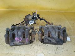 Суппорт на Nissan Fuga Y50 VQ25DE Фото 5