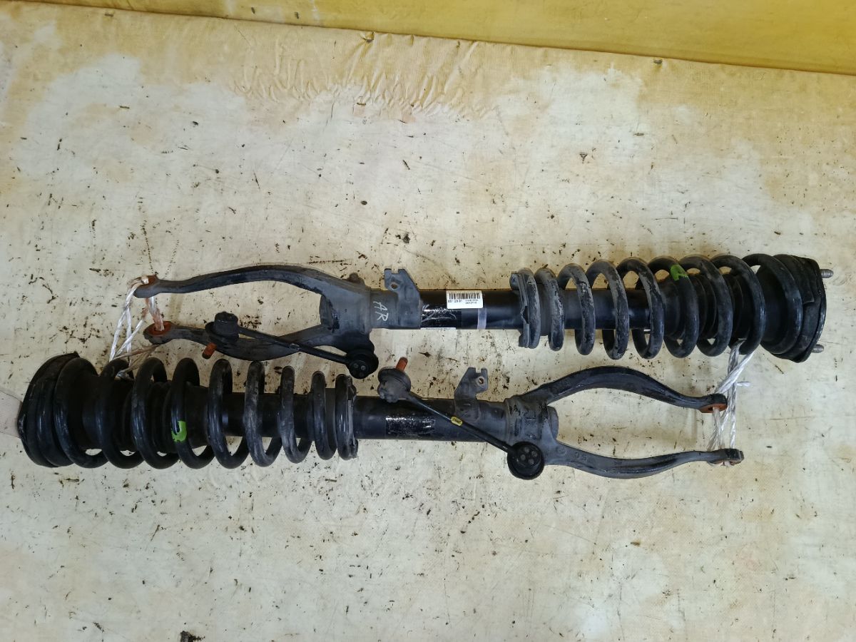 Стойка амортизатора на Mazda Atenza GHEFP LF-VD Фото 3